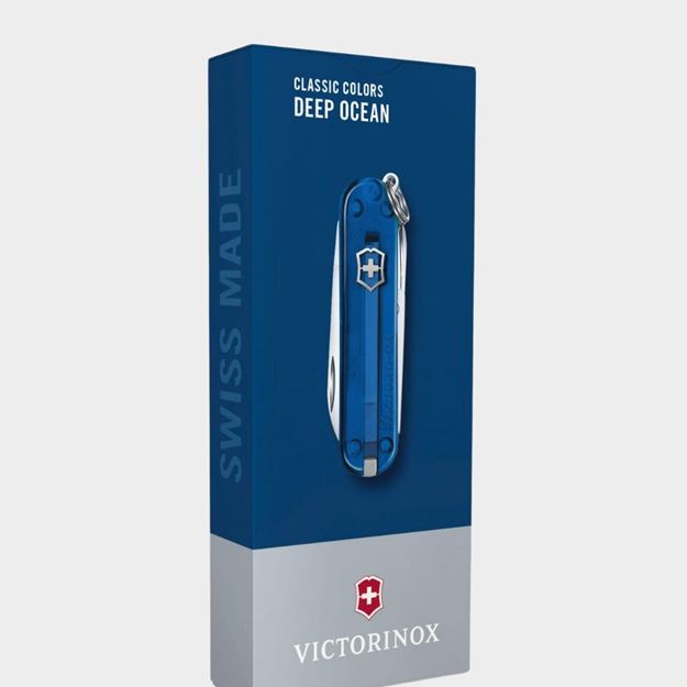 Picture of VICTORINOX - CLASSIC BLUE